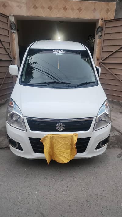 Suzuki Wagon R 2021