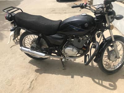 GS 150, in V Good Condition