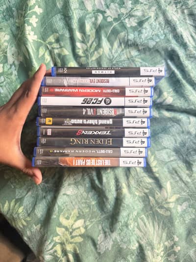 Ps5 games