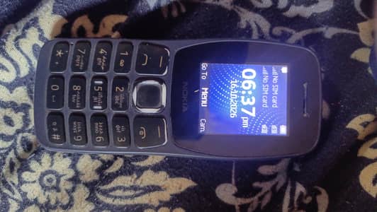Nokia 105