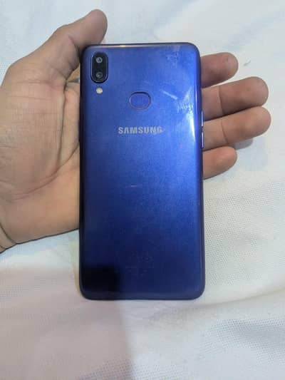 Samsung Mobile A10e