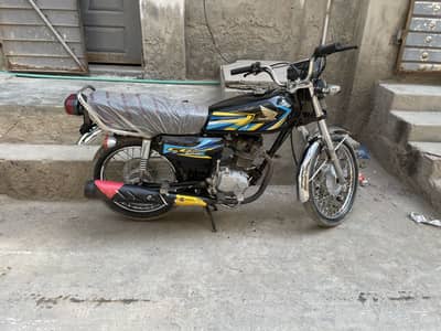 Honda 125