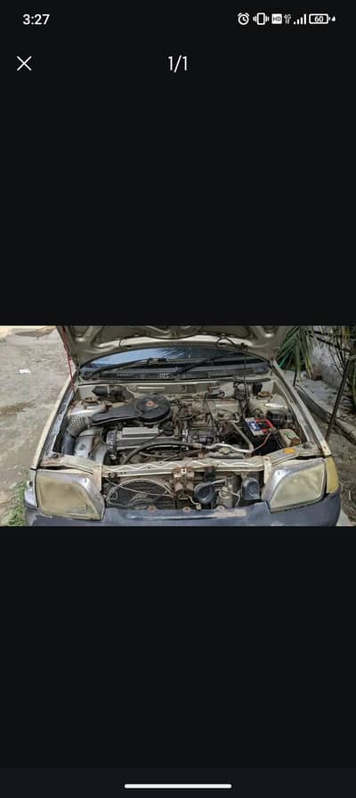 Suzuki Cultus VXR for sale