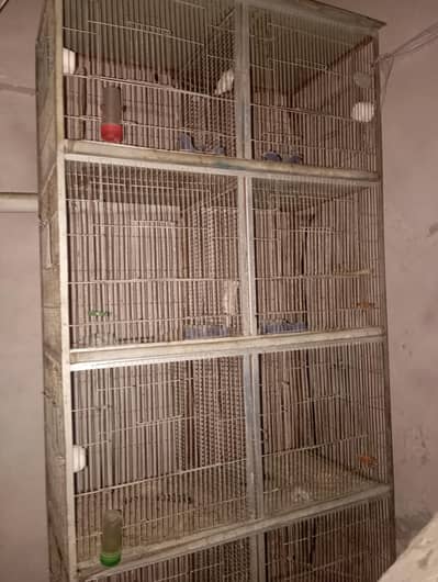 Cage for sale