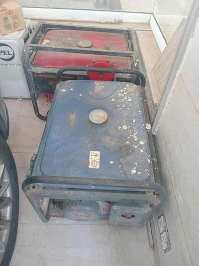 6.5 kVa Used Perfectly Working Condition