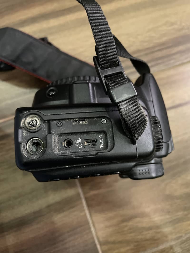 Canon Eos 20 D 3