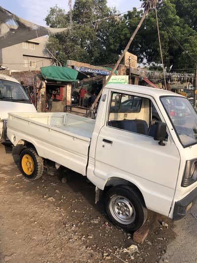 Suzuki Ravi pickup 1997