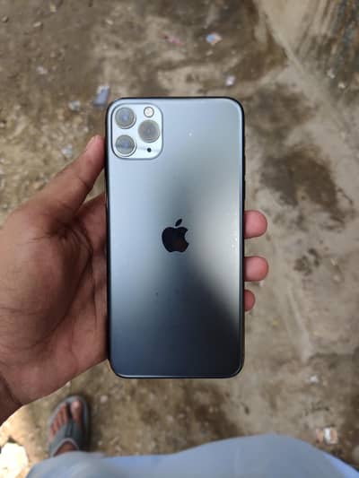 Apple iPhone 11 Pro Max
