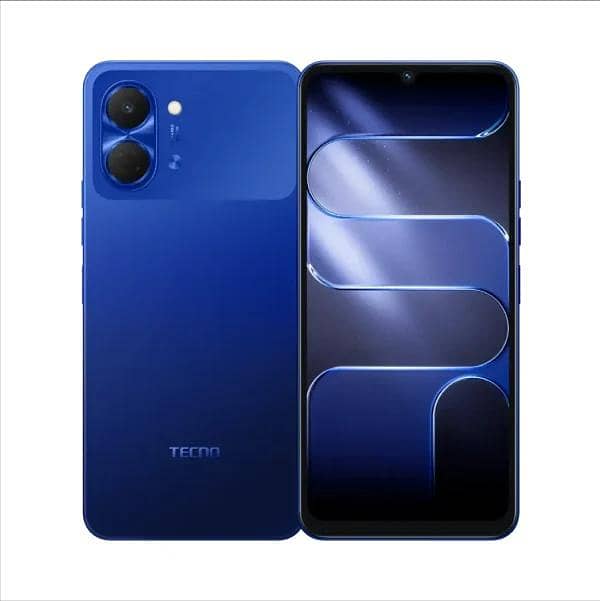 Tecno Spark Go 0