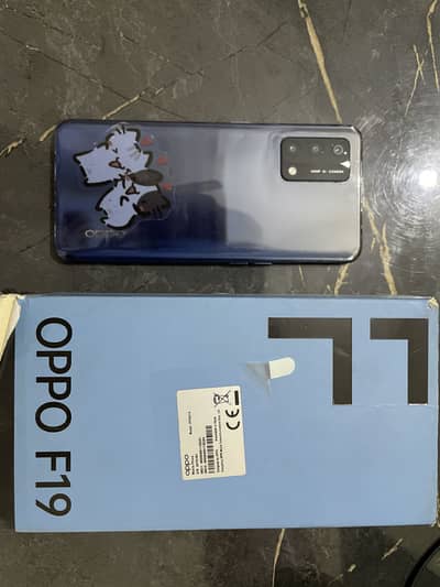 OPPO F19