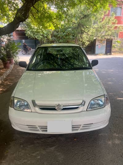 Suzuki Cultus VXR 2013