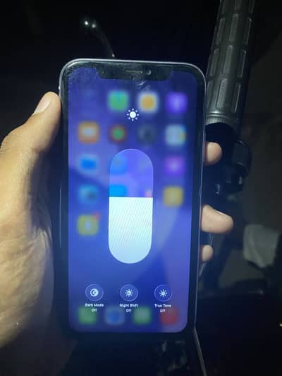 Apple iPhone 11 Panel Change face id off battery health 74 service