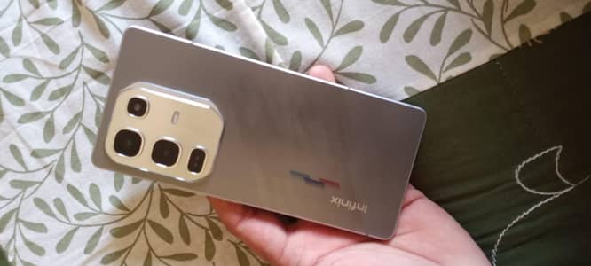 Infinix Note 50 Pro