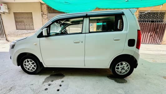 Suzuki Wagon R 2018