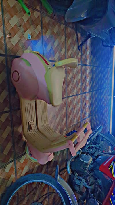 electric Scooty bike for kids