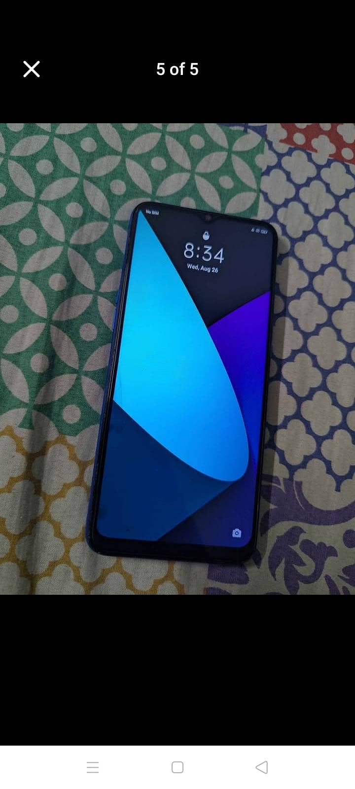 Realme 5s 1
