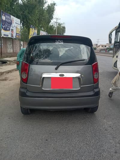 Hyundai Santro 2004