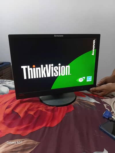 LED 19 Inch ( no any fault)  Rs 5000