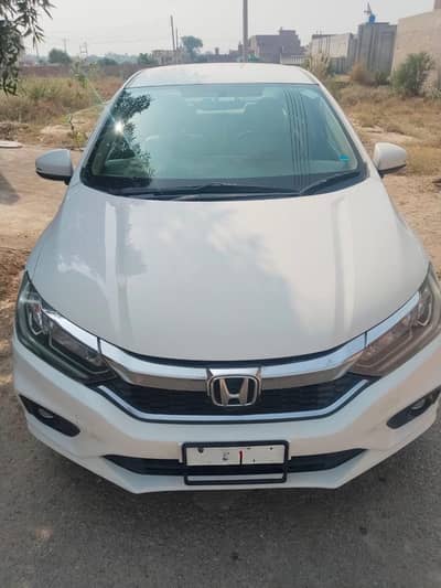 Honda City 2023