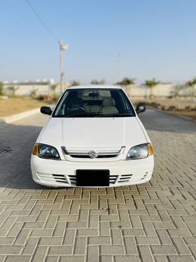 Suzuki Cultus VXR 2016