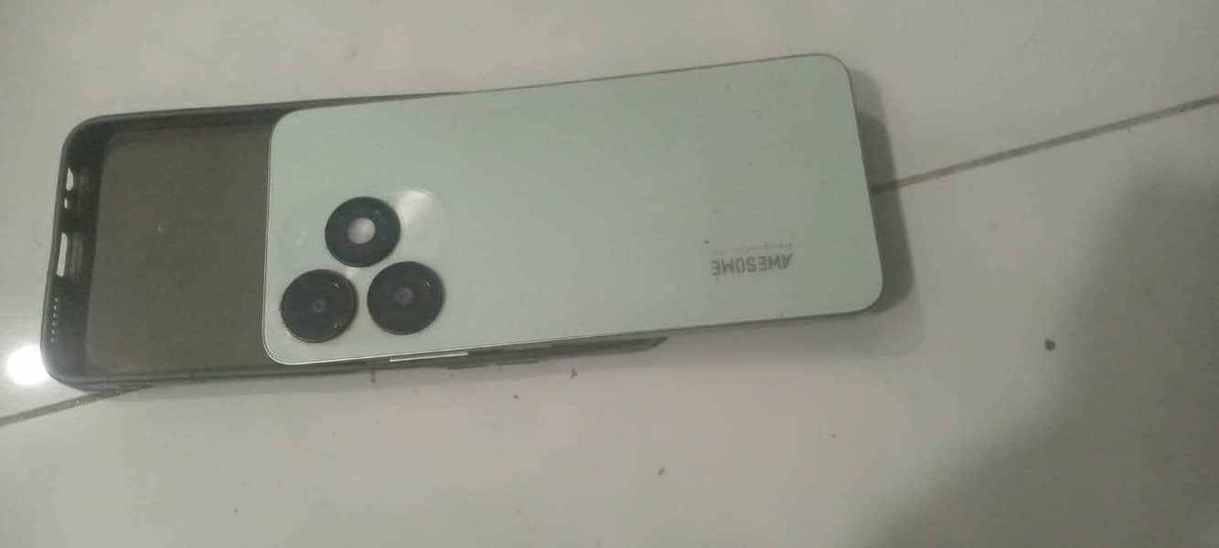 Itel A50 2