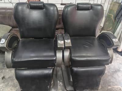 saloon chairs