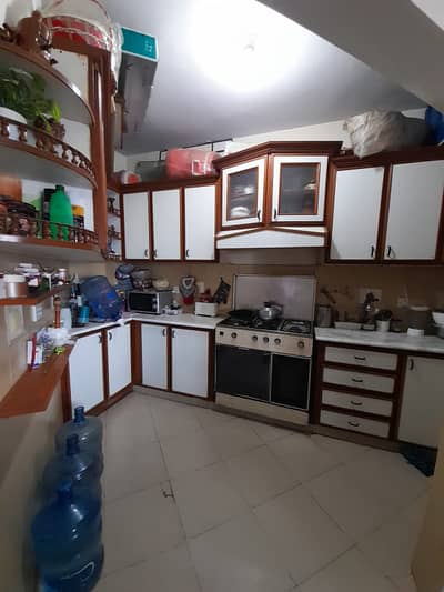 three bed dd leased apartment for sale in johar