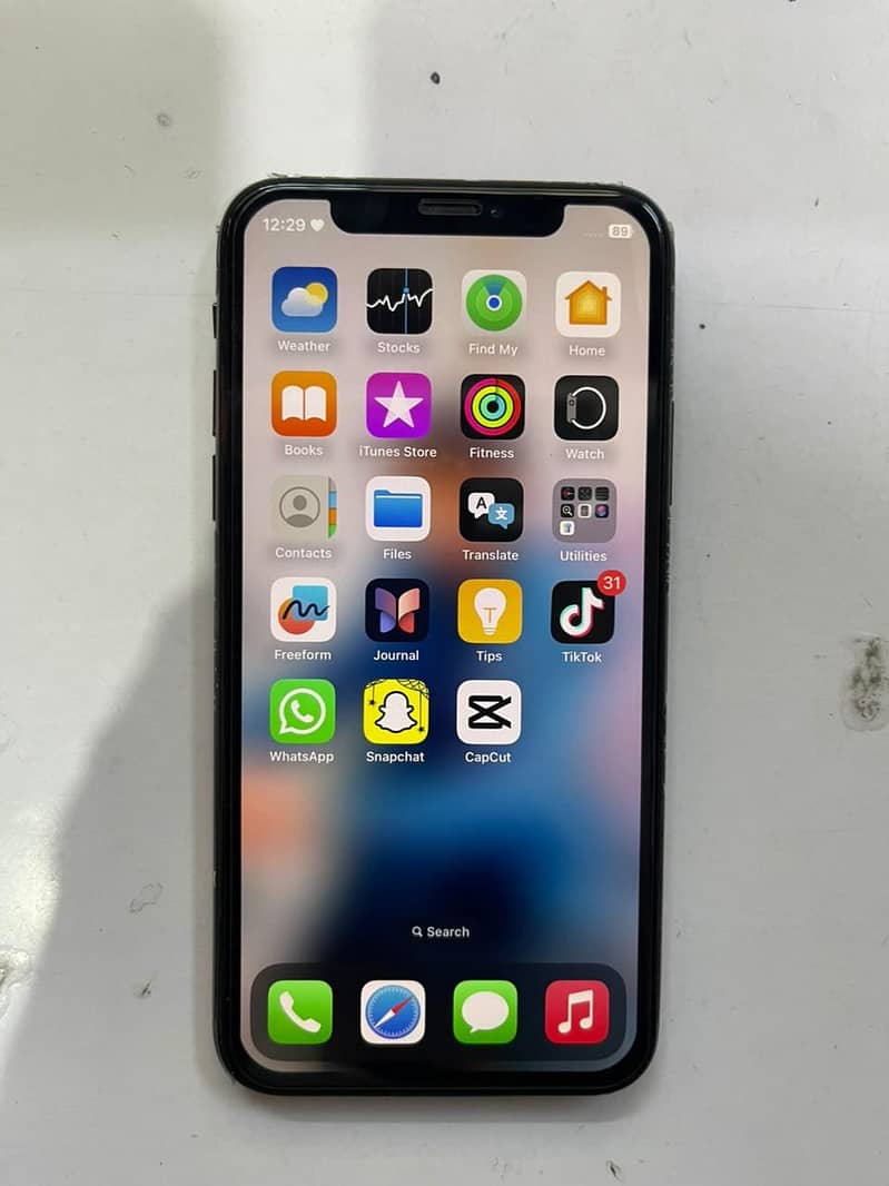 Apple iPhone XS 1