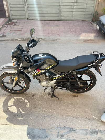 Yamaha YBR 125G