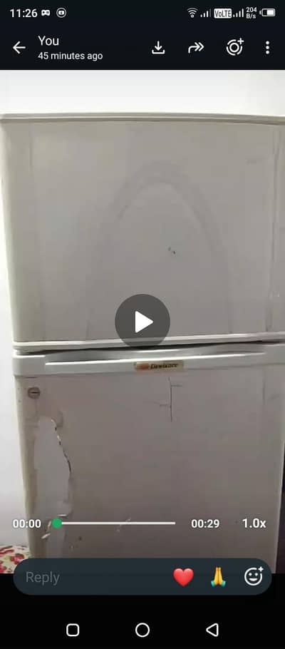 used fresh condition