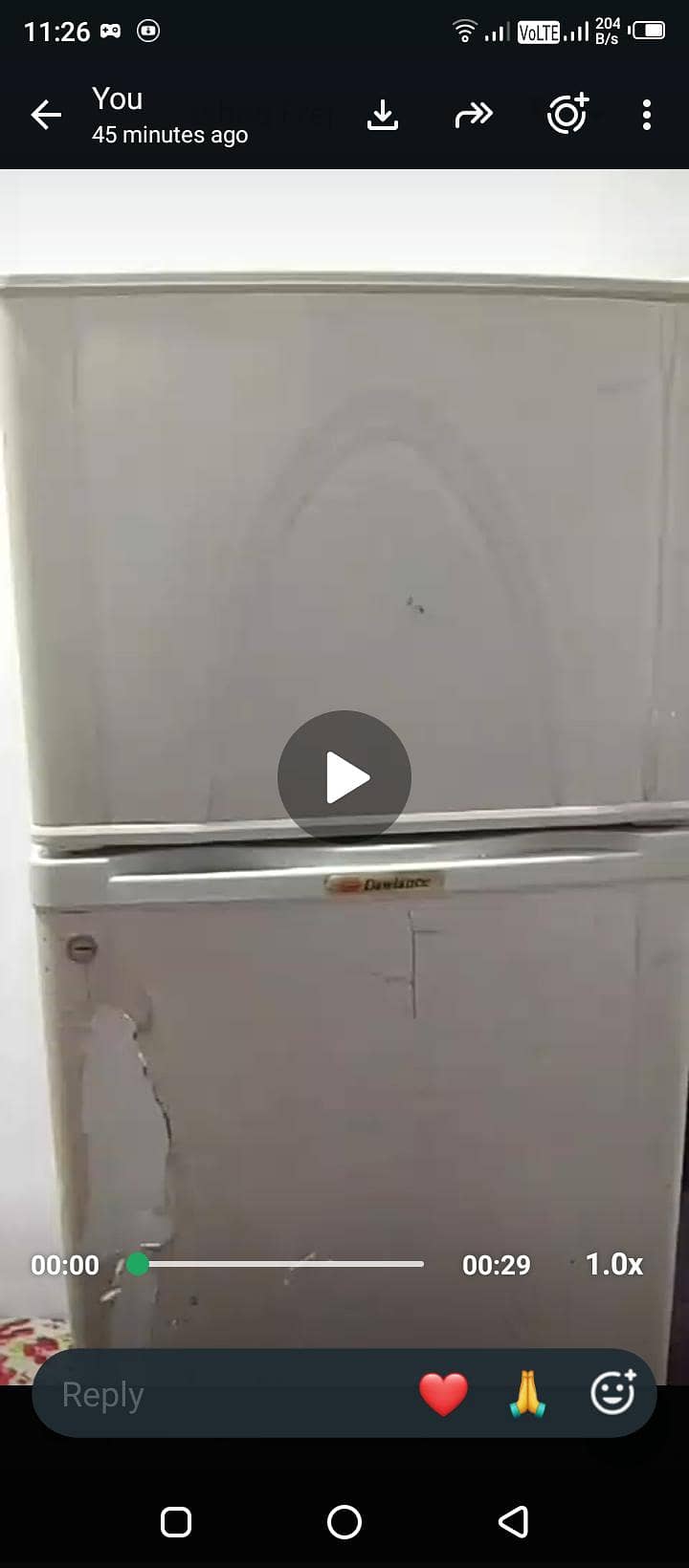 used fresh condition 0