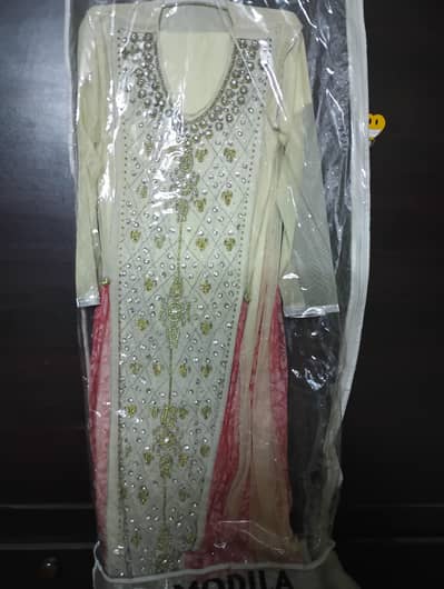 Beautiful wedding frock for sale