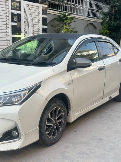 Toyota Corolla GLI 2019