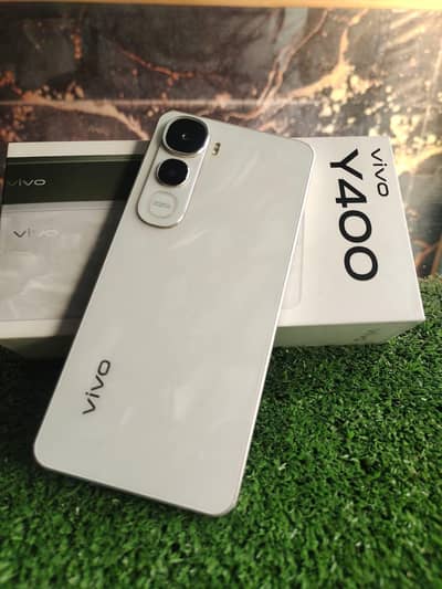 Vivo Y400