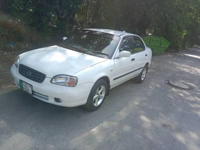Suzuki Baleno jxr 2005 original