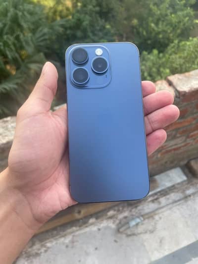 Iphone 15 pro non pta