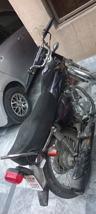 Honda CG 125 2025