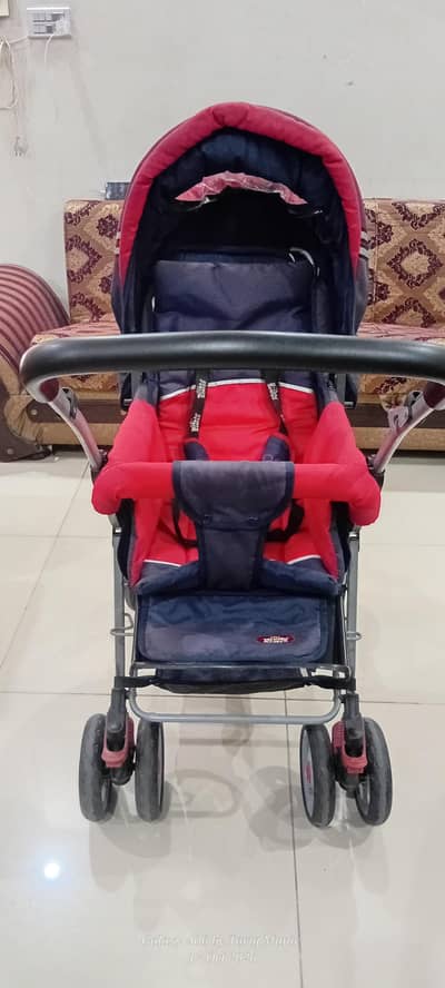 Baby cot only 4 months used