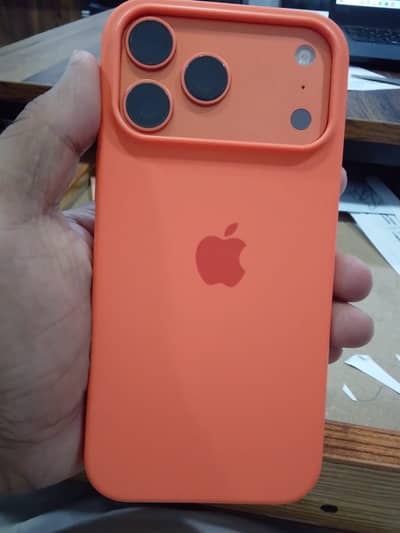 Apple iPhone 17 Pro Max