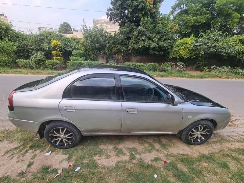KIA Spectra 2002 automatic 7