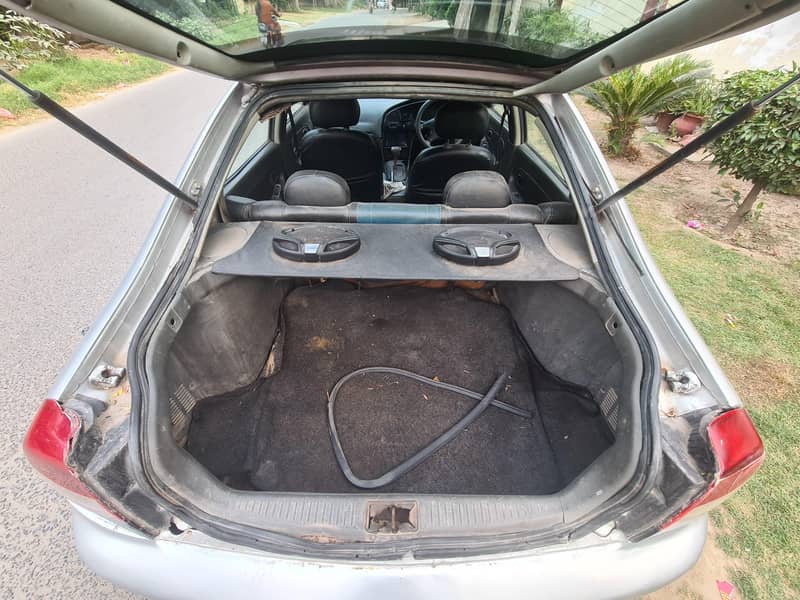KIA Spectra 2002 automatic 13