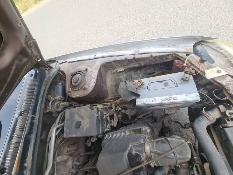 KIA Spectra 2002 automatic 14
