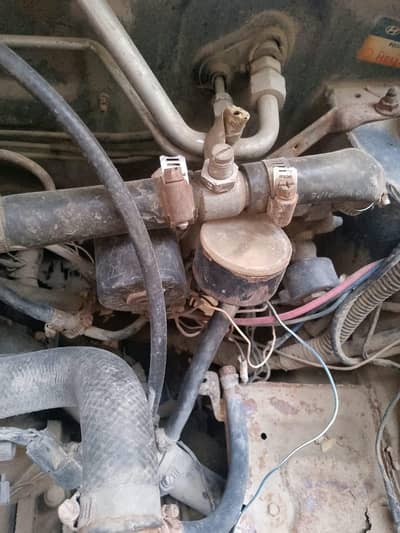 cylinder with kit
