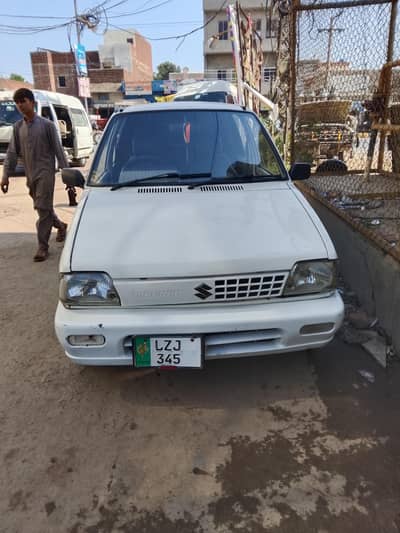 Suzuki Mehran VX 2004