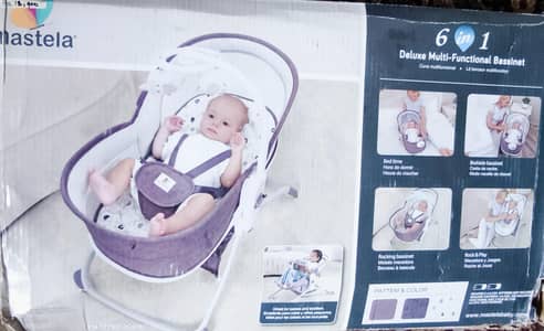 mastela/ basinet