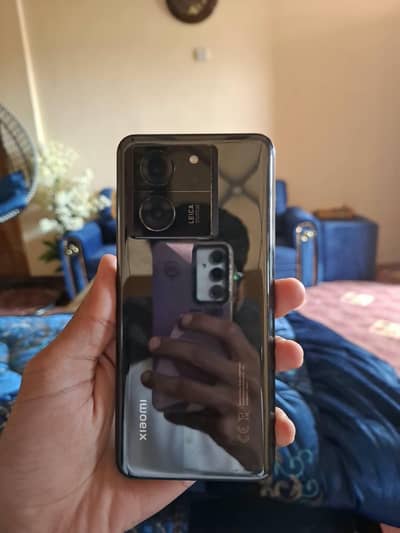 Xiaomi 13T Pro 120 FPS PUBG MOBILE