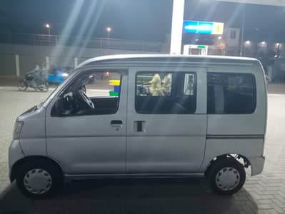 Daihatsu Hijet 2015