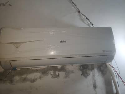 Haier 1 ton ac dc inverter