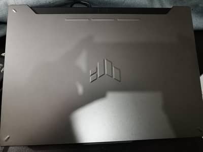 Asus Tuf A15 Rtx 4050 (6gb) Ryzen 5 7535HS