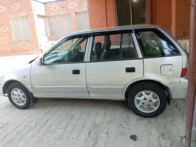 Suzuki Cultus VXR 2004